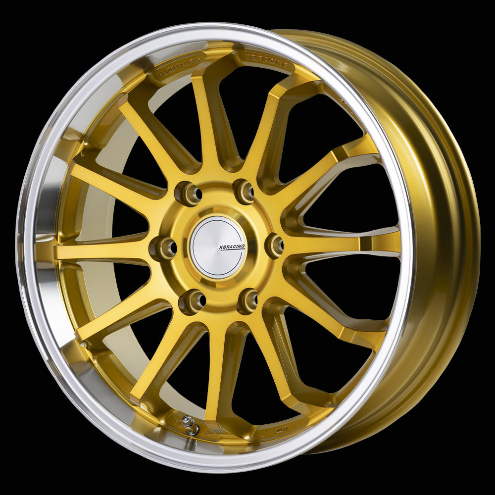 KBRACING S-12【BUAN JAPAN】 4本セット