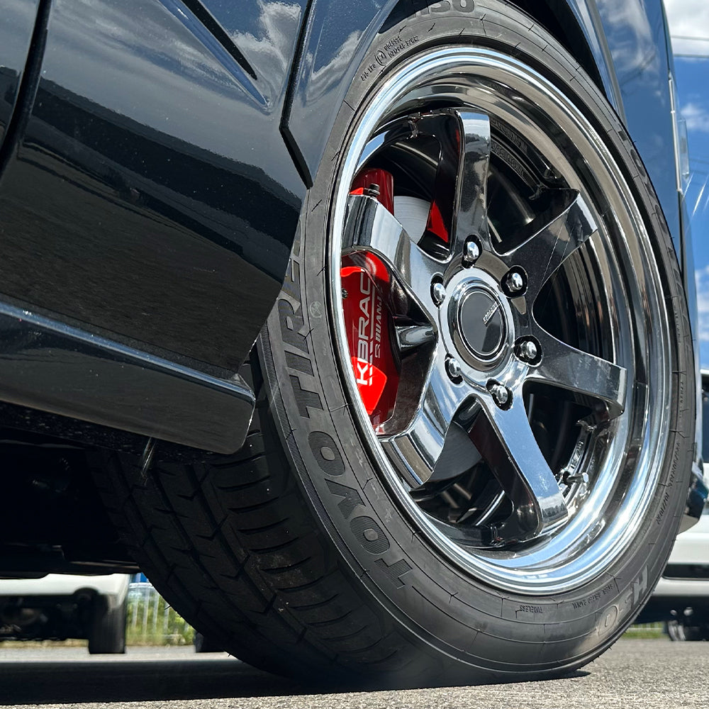 KBRACING キャリパーカバーver2