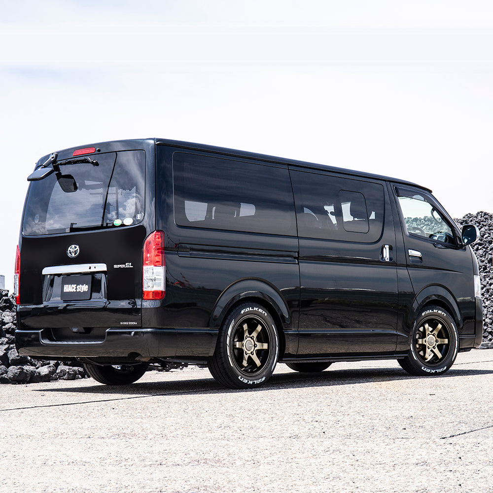 KBRACING17 × TOYO H30 タイヤホイール4本セット