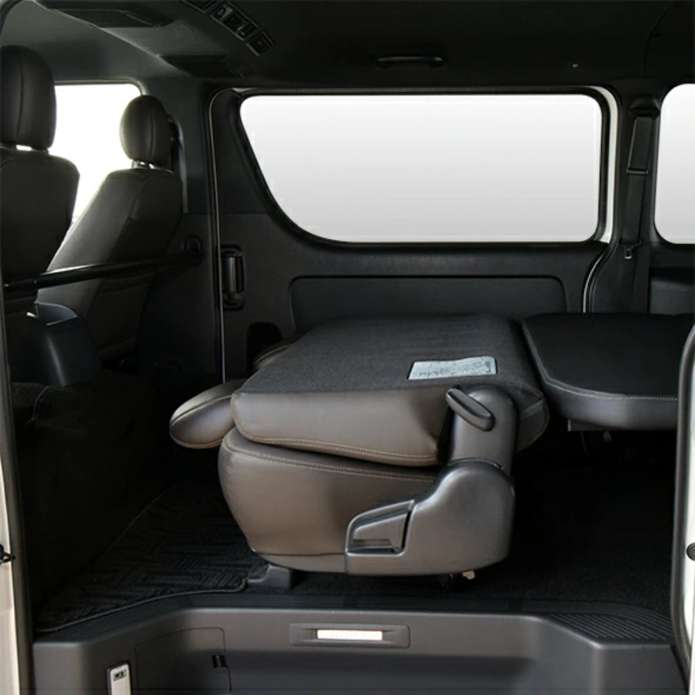 4分割パイプ式ベッドキット