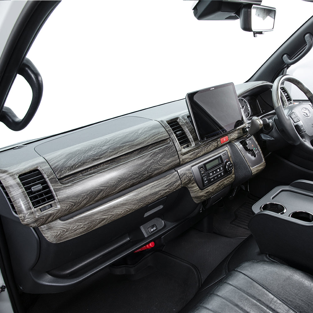 インテリアパネル ステアリング シフトノブ 3点セット