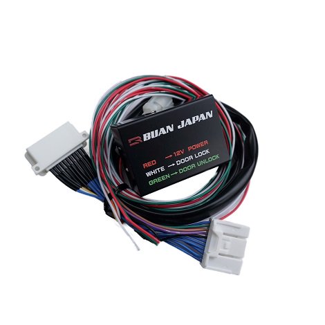 BAUNJAPAN オートミラーキット ハイエース4型~9型用
