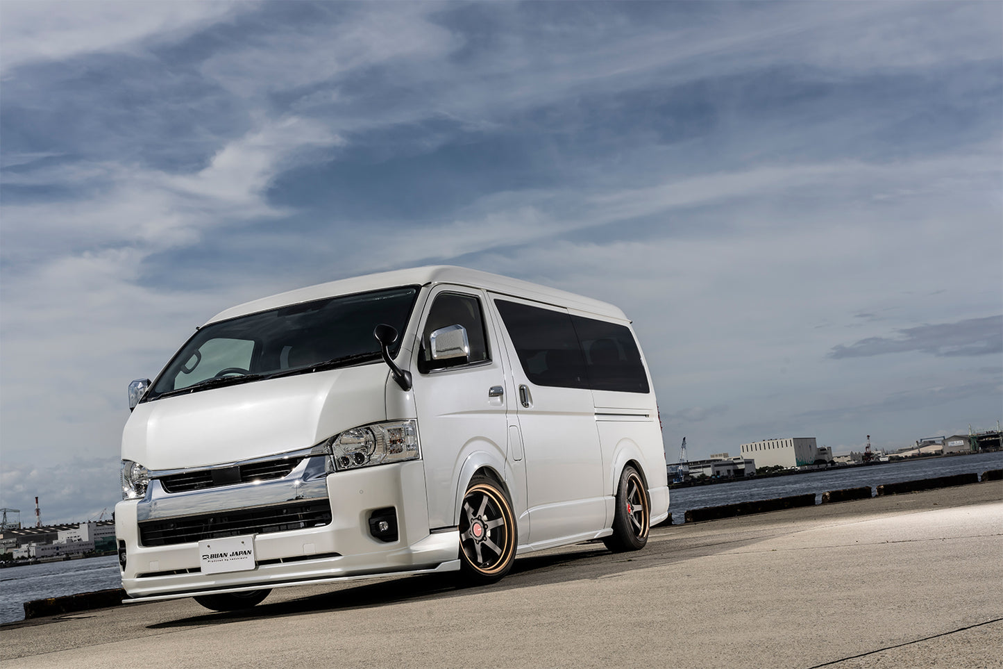 GT-Sボンネット ワイドボディ用 ABS製品