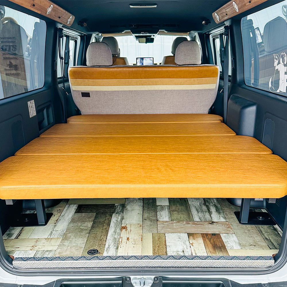 パイプ式ロータイプベッドキット 4型以降～ – BUAN JAPAN