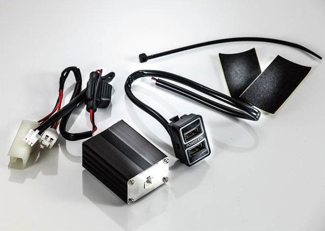 Hikaribako POWER USB 4.2 Twin Socket