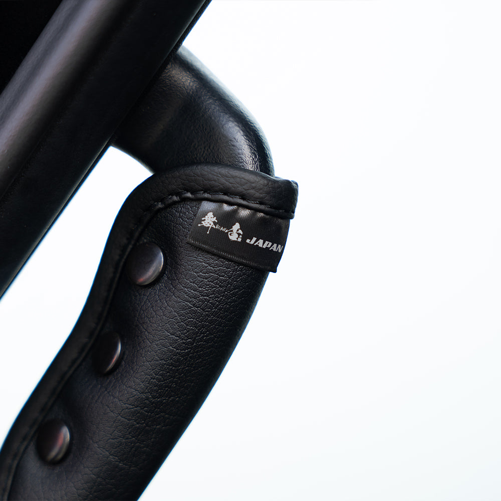 アシストグリップカバー 舞杏 黒KURO