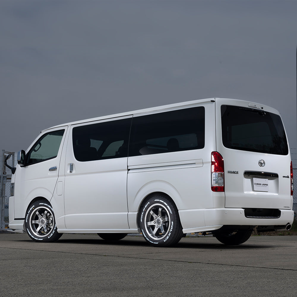 GT-S 3pcs Complete Set Ver.2 – Standard Body