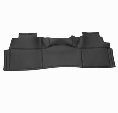 エンジンフードカバー【リア】レザーブラック