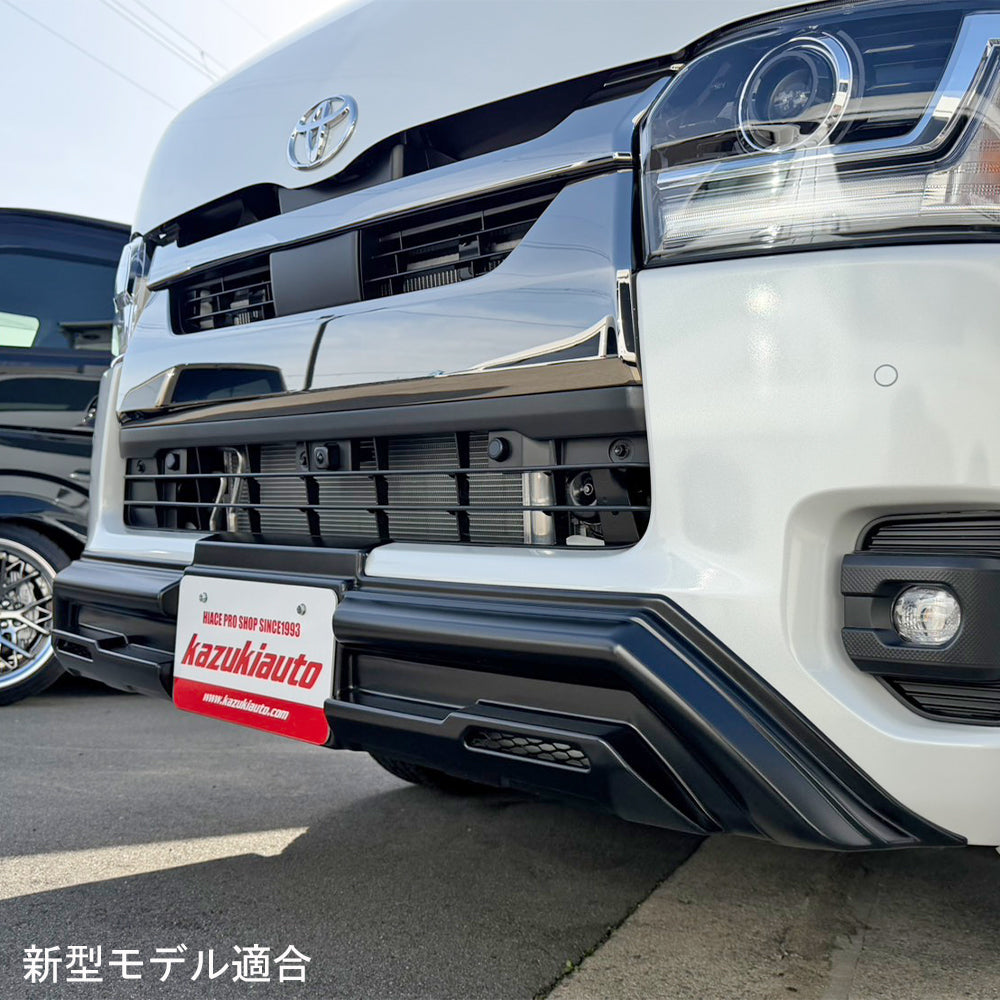 フロントバンパーガード【RUGGED X】ラギッドエックス 標準ボディ