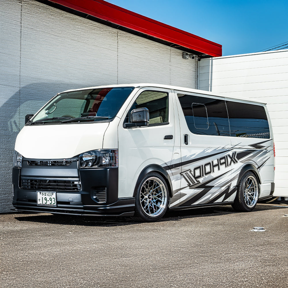 GT-S Dry Carbon Door Mirror Covers