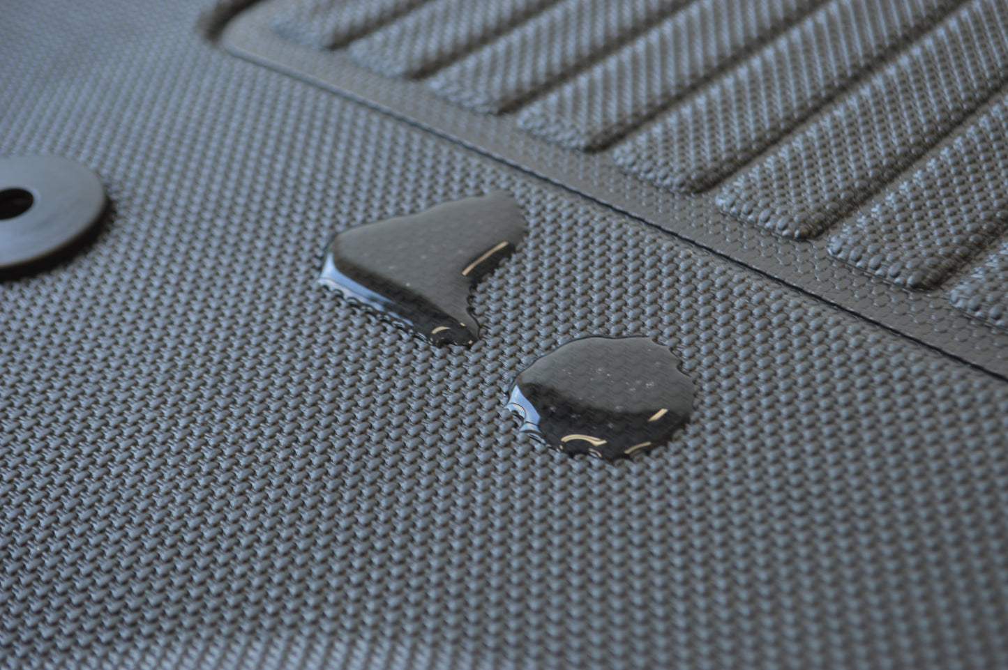 プレミアムラバーマット フロント 3ピースセット