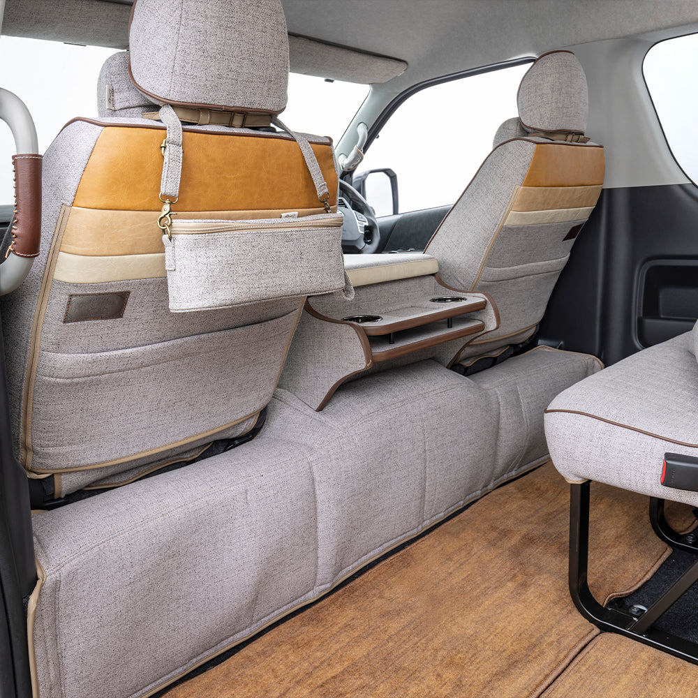 ファブリック フットレストカバー