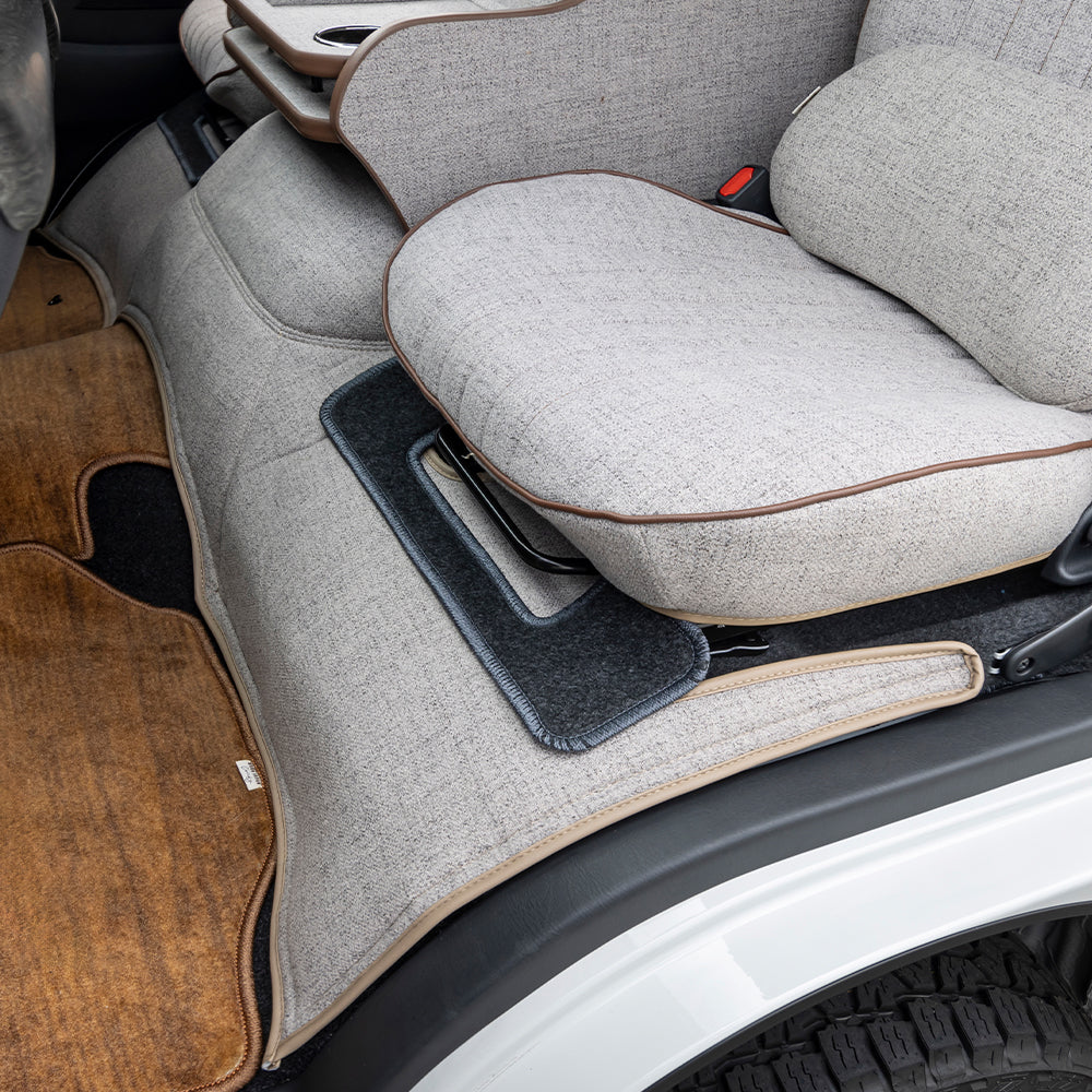 ファブリック エンジンフードカバー