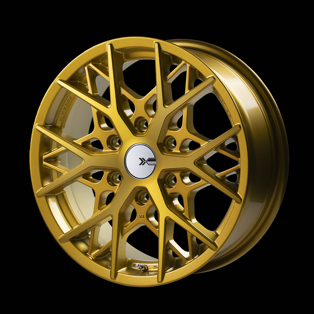 Xiphoid ゼフォイド 17inch ホイール【BUANJAPAN】