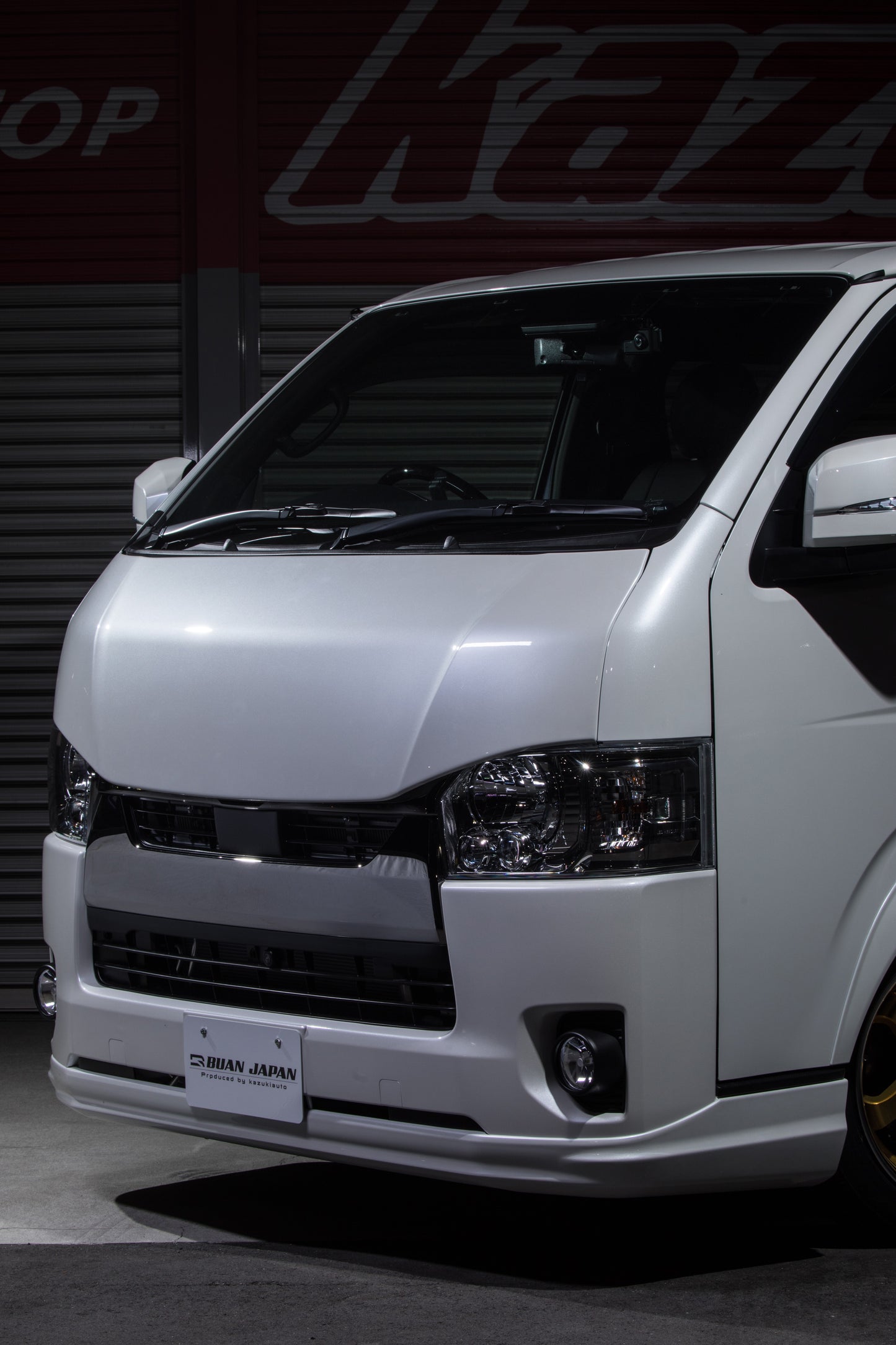 GT-Sボンネット 標準ボディ用 ABS製品