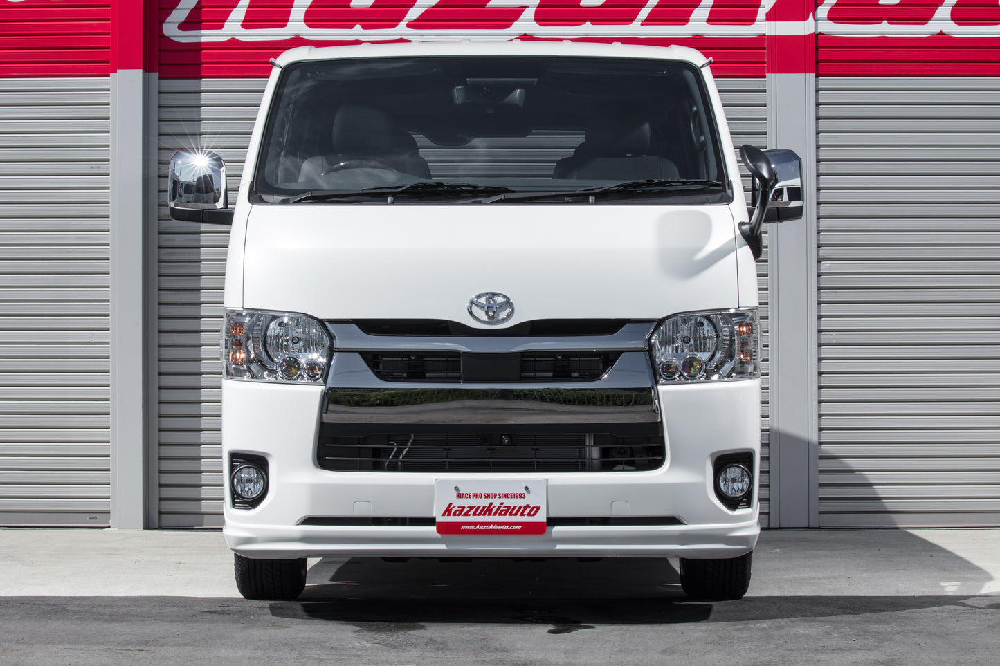 GT-S Front Half Spoiler 4-type - 7-type, 8-type standard body ABS product