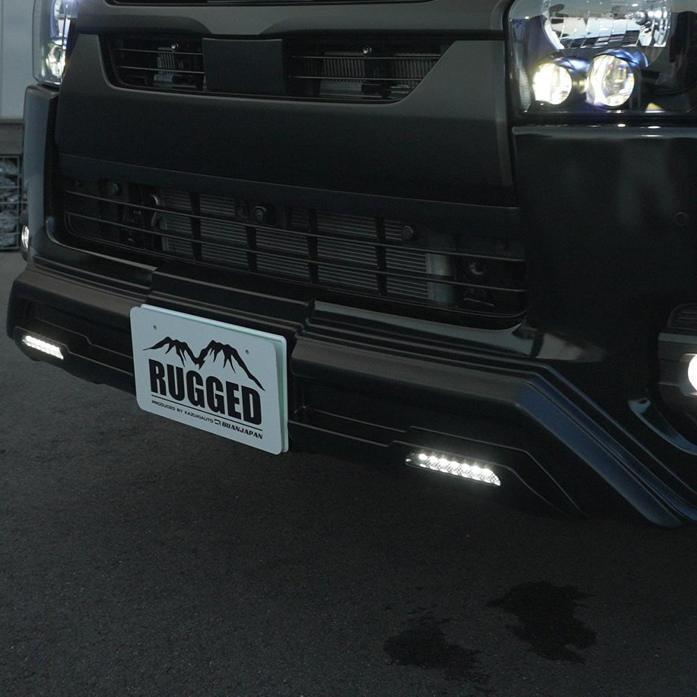 【RUGGED XX】 ラギッド3点セット ワイド用