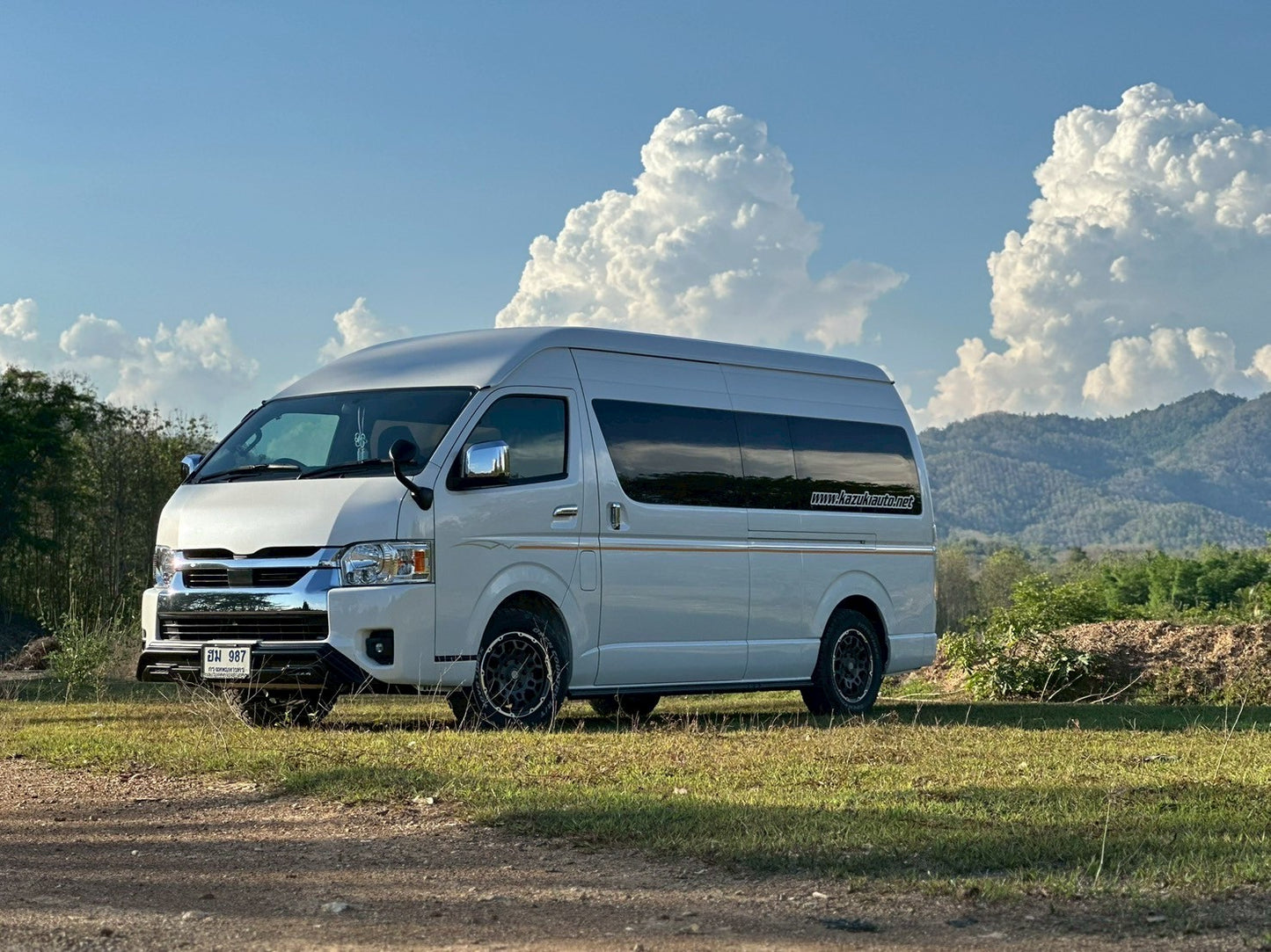 【RUGGED XX】 Rugged 3-Piece Set for Super Long