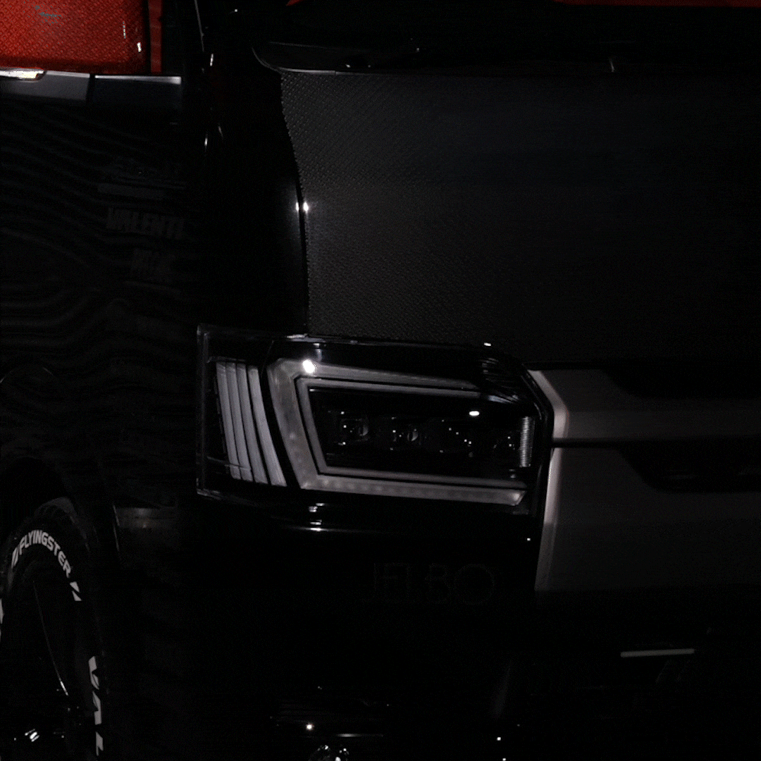 VALENTI Jewel Headlamp ULTRA for Hiace 200