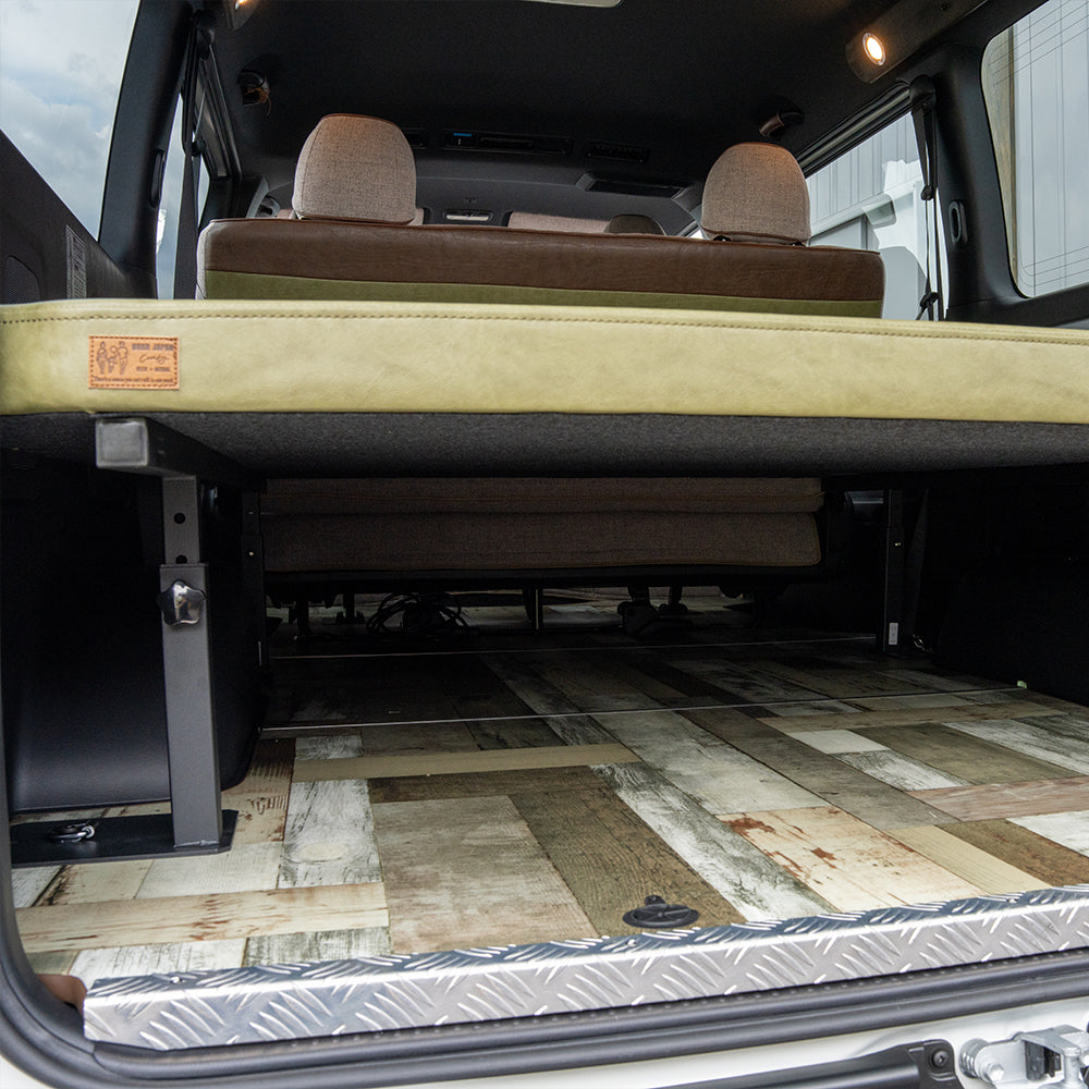 パイプ式ロータイプベッドキット 4型以降~