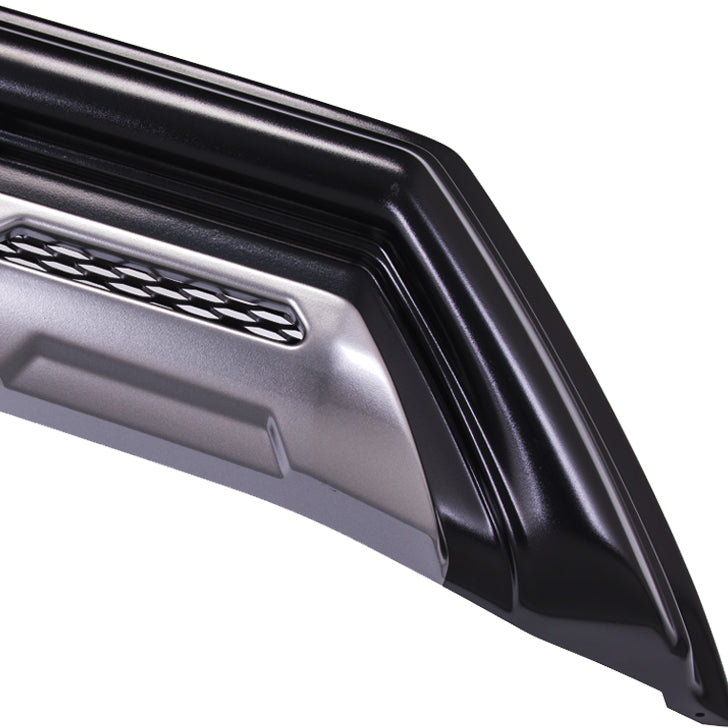 Front bumper guard [RUGGED XX] Rugged double X wide body