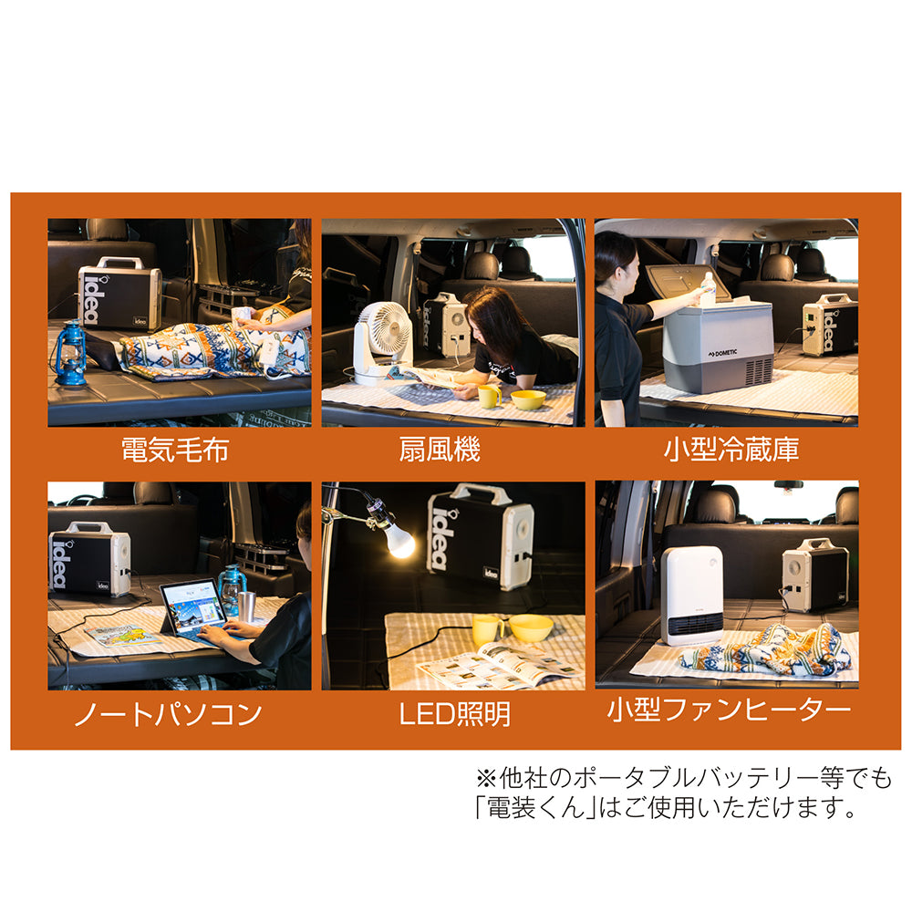 電装くん　