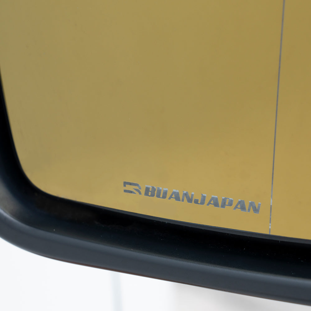 BAUNJAPAN auto mirror kit for Hiace 4th to latest model