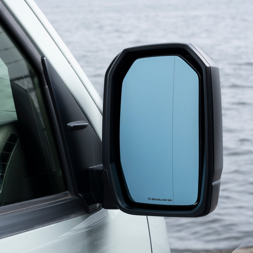 BAUNJAPAN auto mirror kit for Hiace 4th to latest model