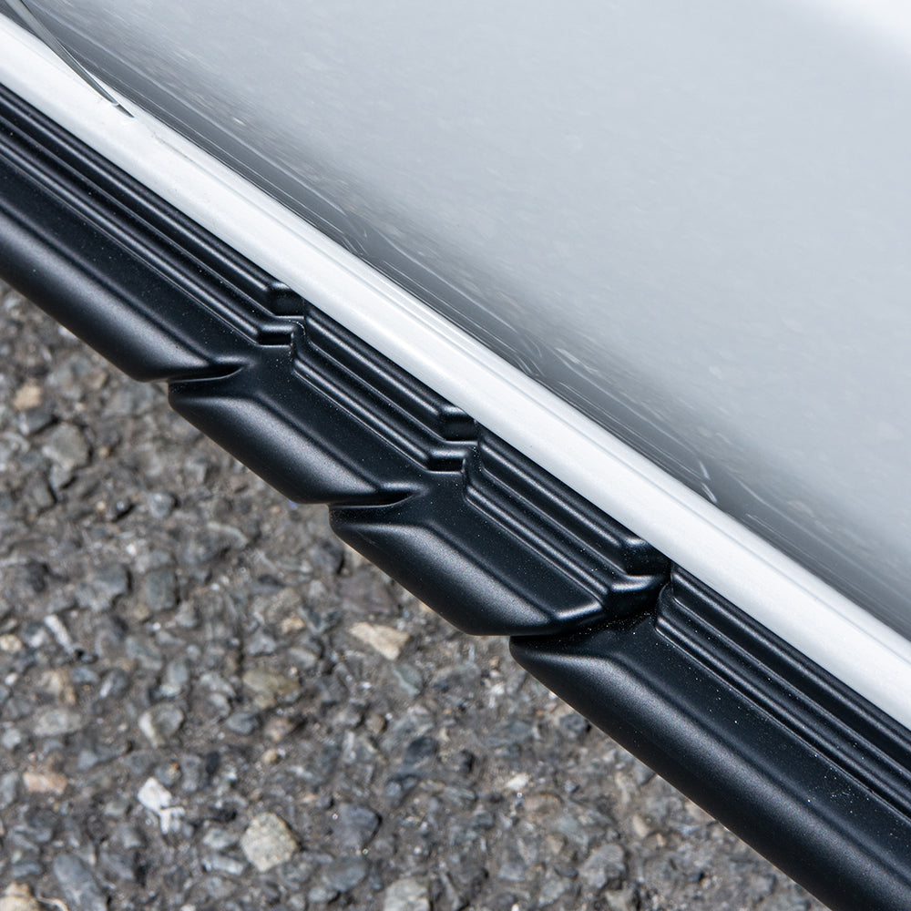 [RUGGED XX] Side sill guard for super long