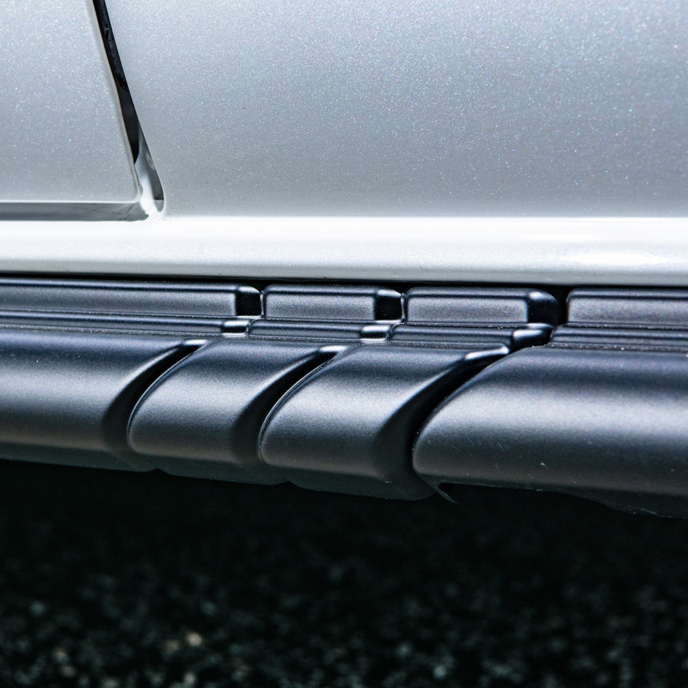 [RUGGED XX] Side sill guard for super long