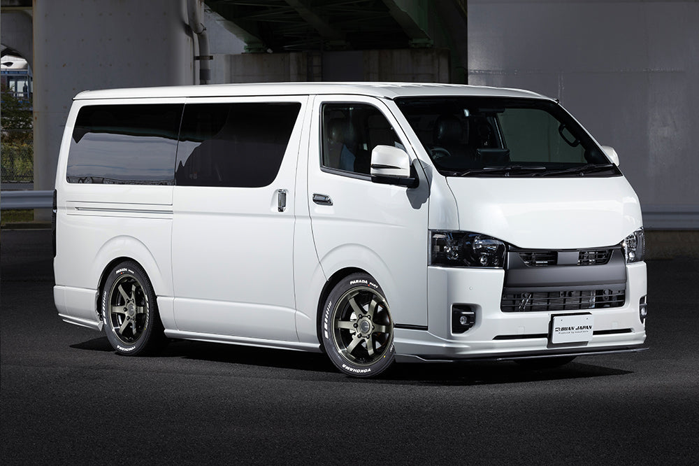 KBRACING – BUAN JAPAN