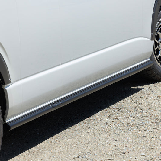 [RUGGED XX] Side sill guard for super long