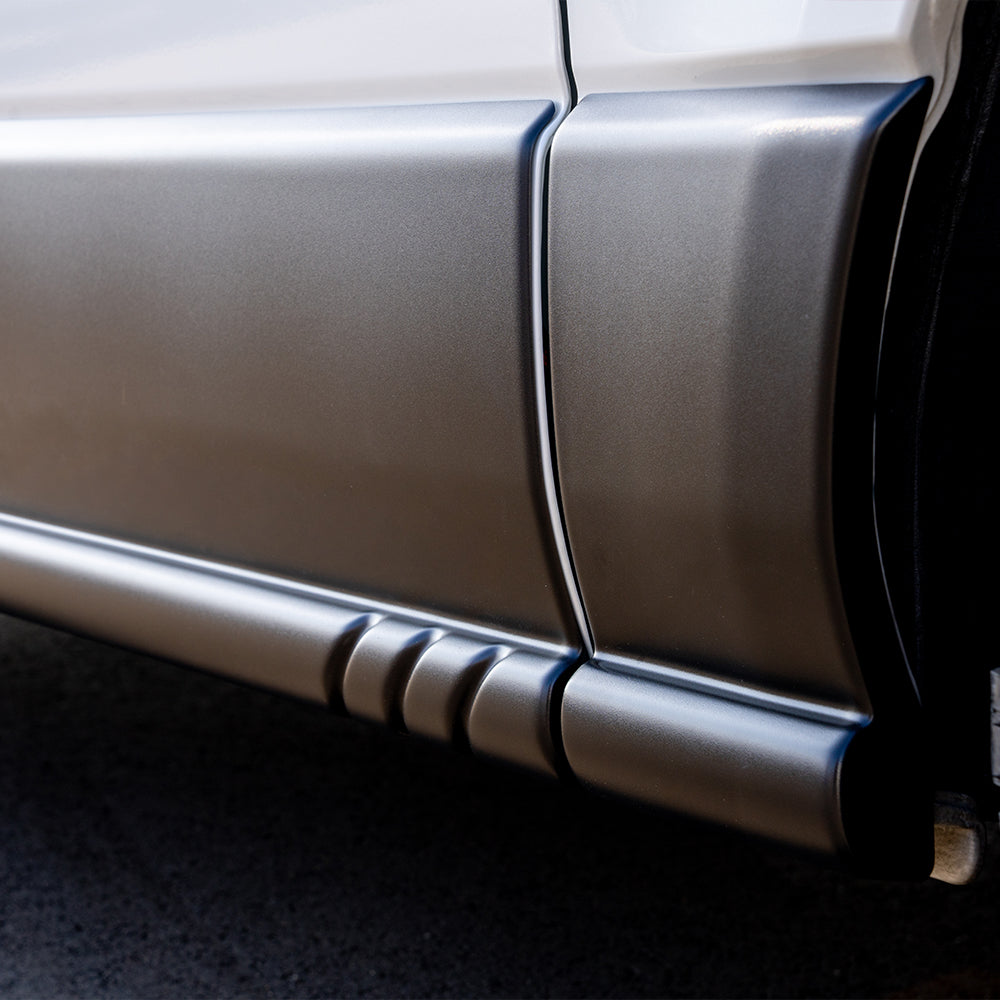 RUGGED X UP-STYLE サイドパネル　