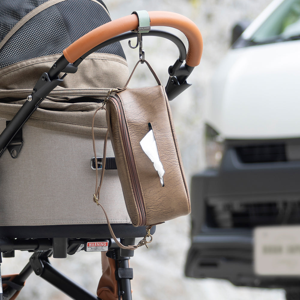 アンティーク ティッシュホルダー