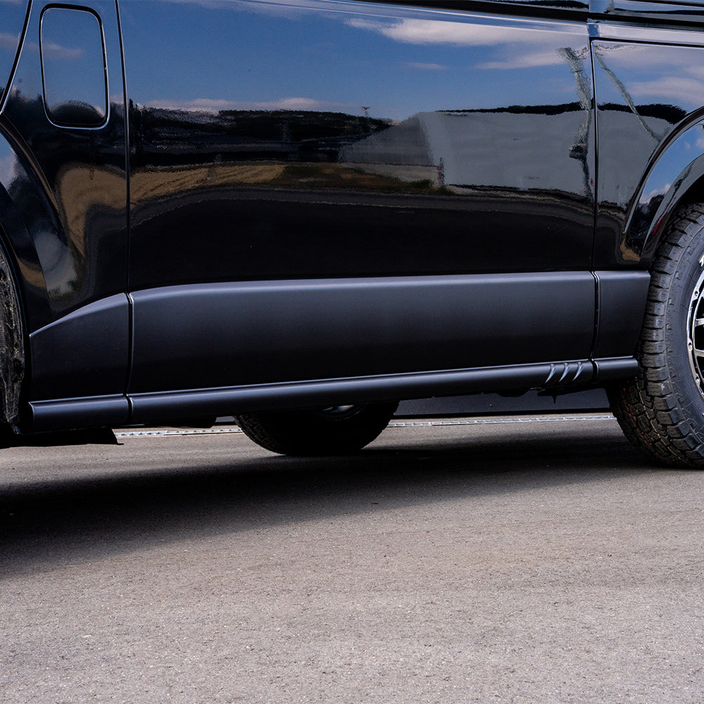 RUGGED X UP-STYLE サイドパネル　