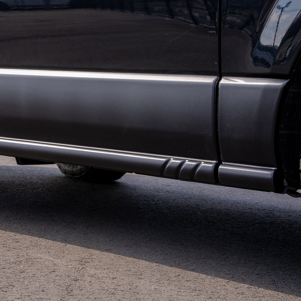 RUGGED X UP-STYLE サイドパネル　