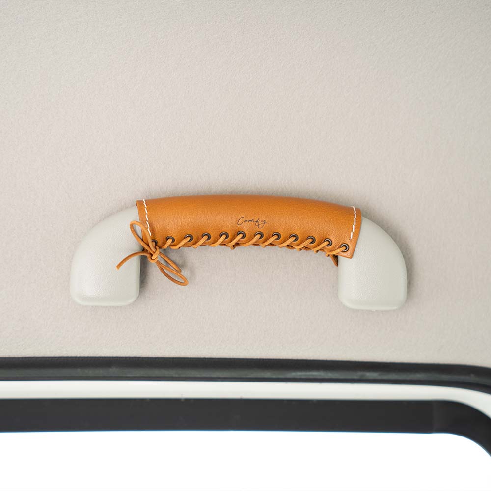 アシストグリップ天然レザーカバーセット – BUAN JAPAN