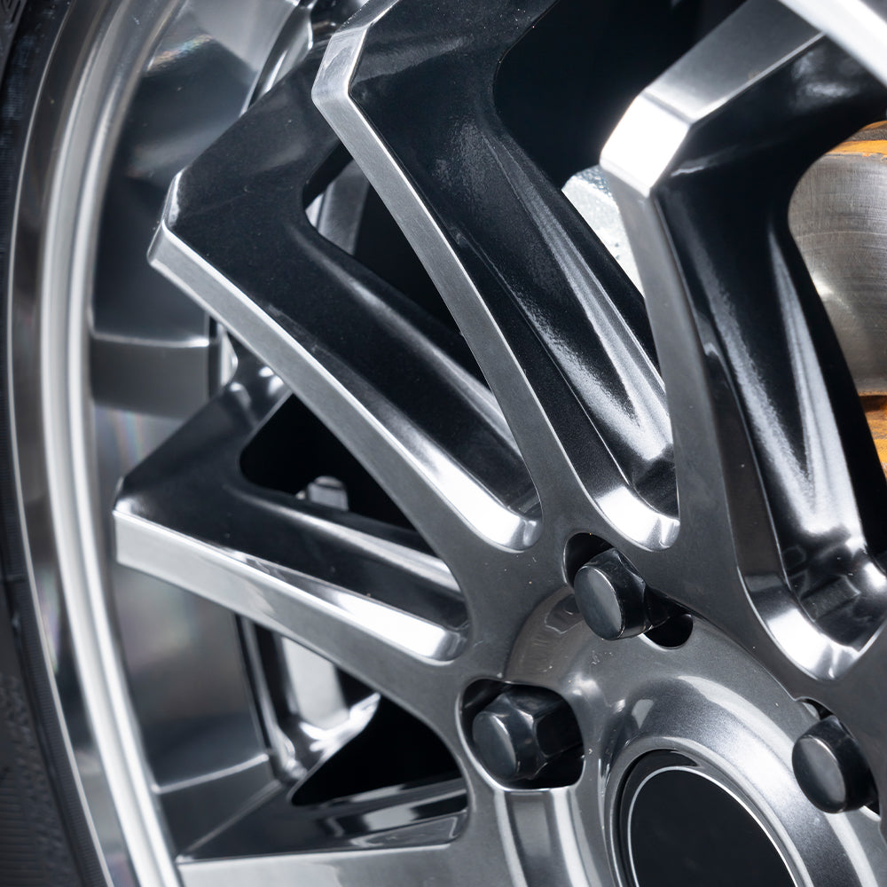 KBRACING S-12 × TOYO H30 タイヤホイール4本セット【ホワイトレター】