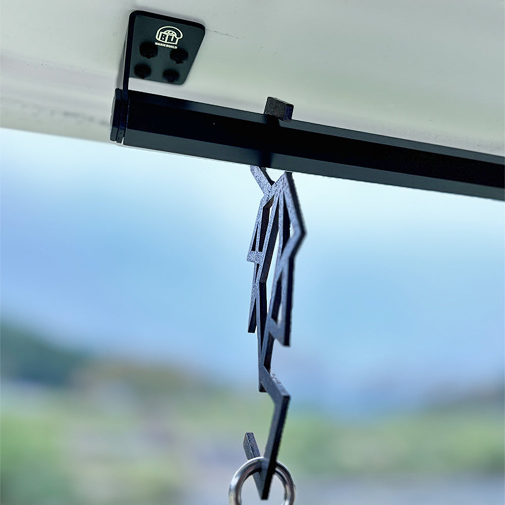 リアゲートハンガーラック