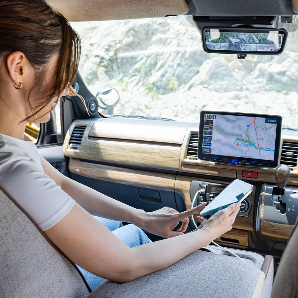 USB 4.2 ツインソケット【タイプC】