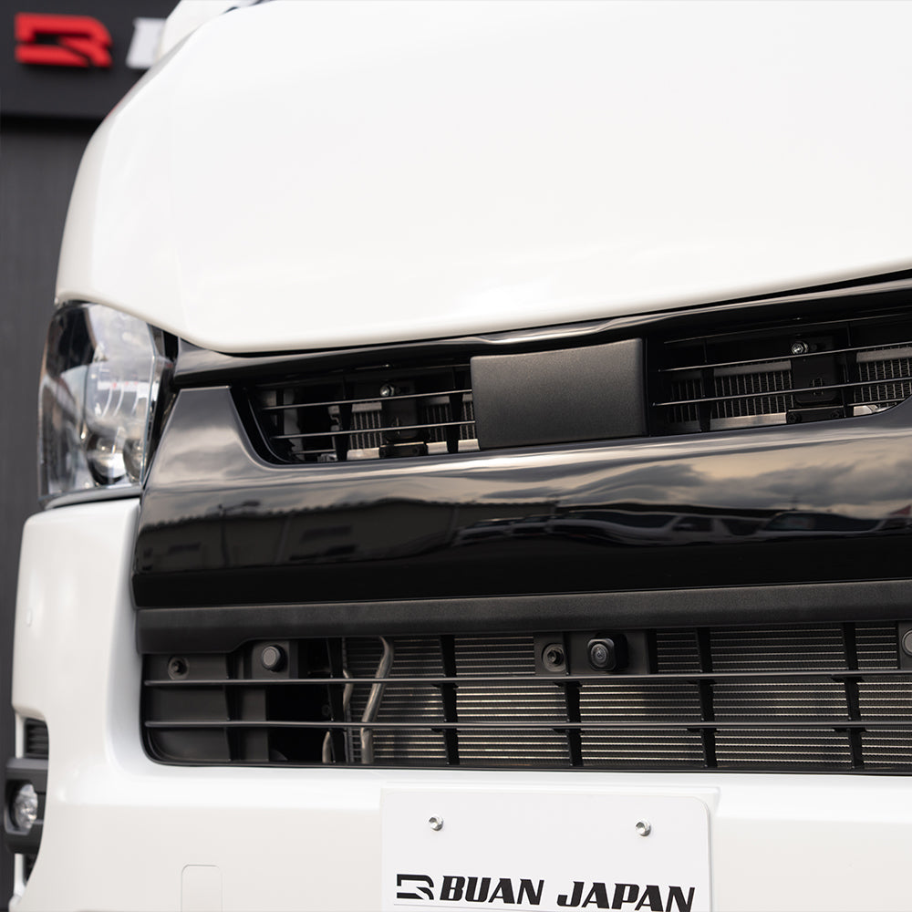 フロントグリルカバー　標準ボディ用　