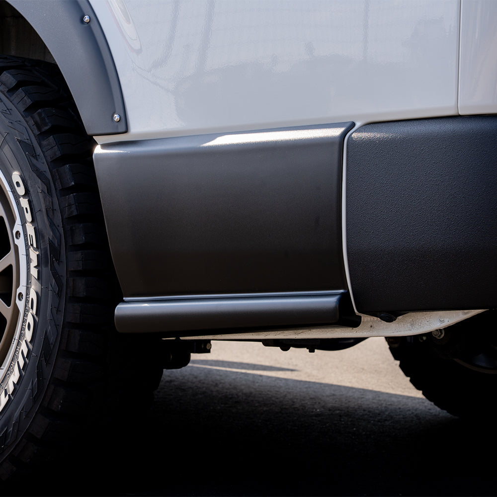 RUGGED X UP-STYLE サイドパネル　