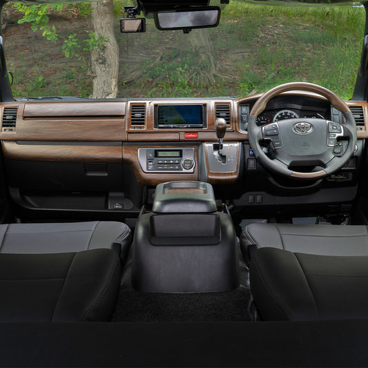 エグゼクティブ インテリアパネル