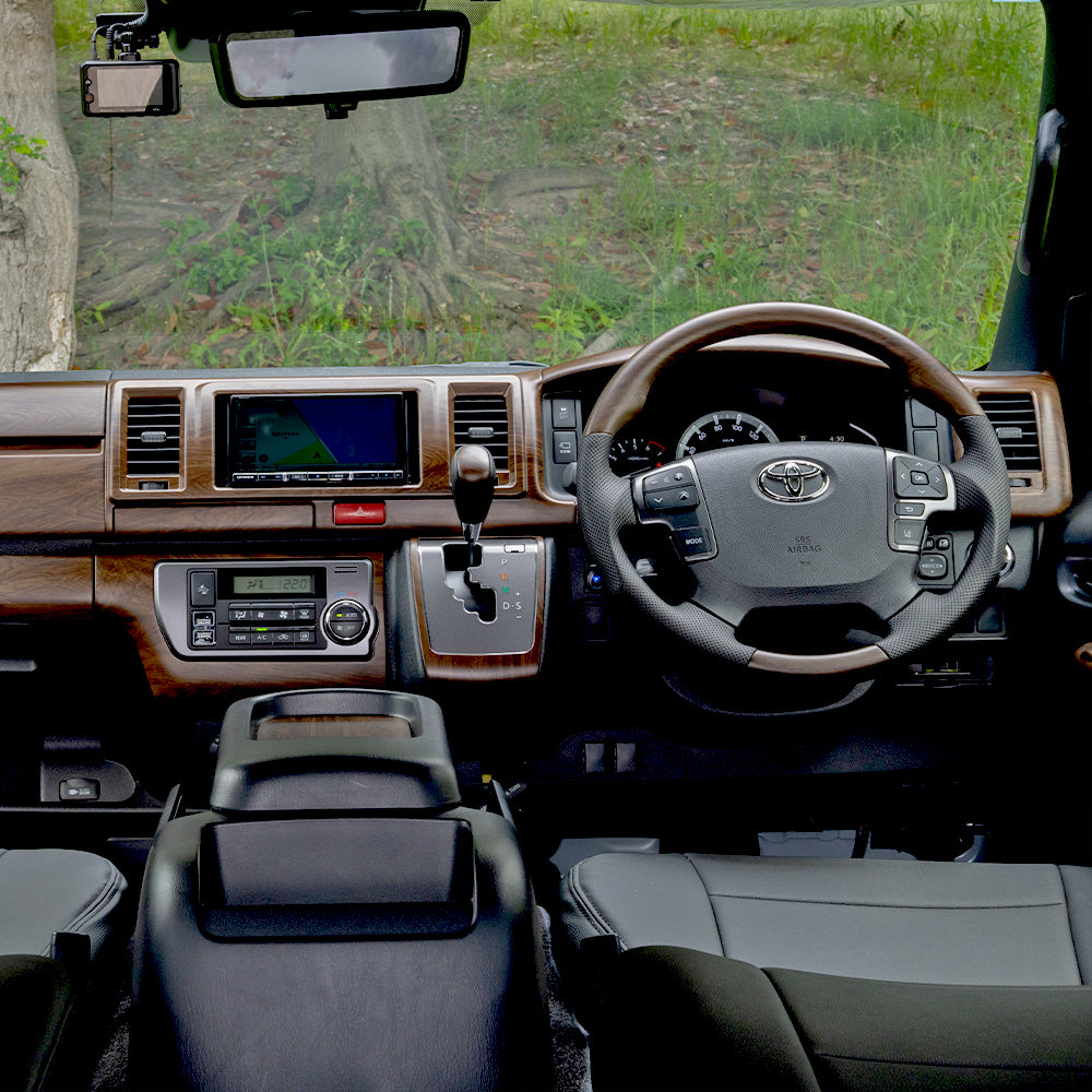 エグゼクティブ インテリアパネル