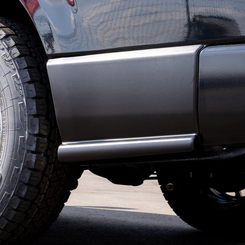 RUGGED X UP-STYLE サイドパネル　