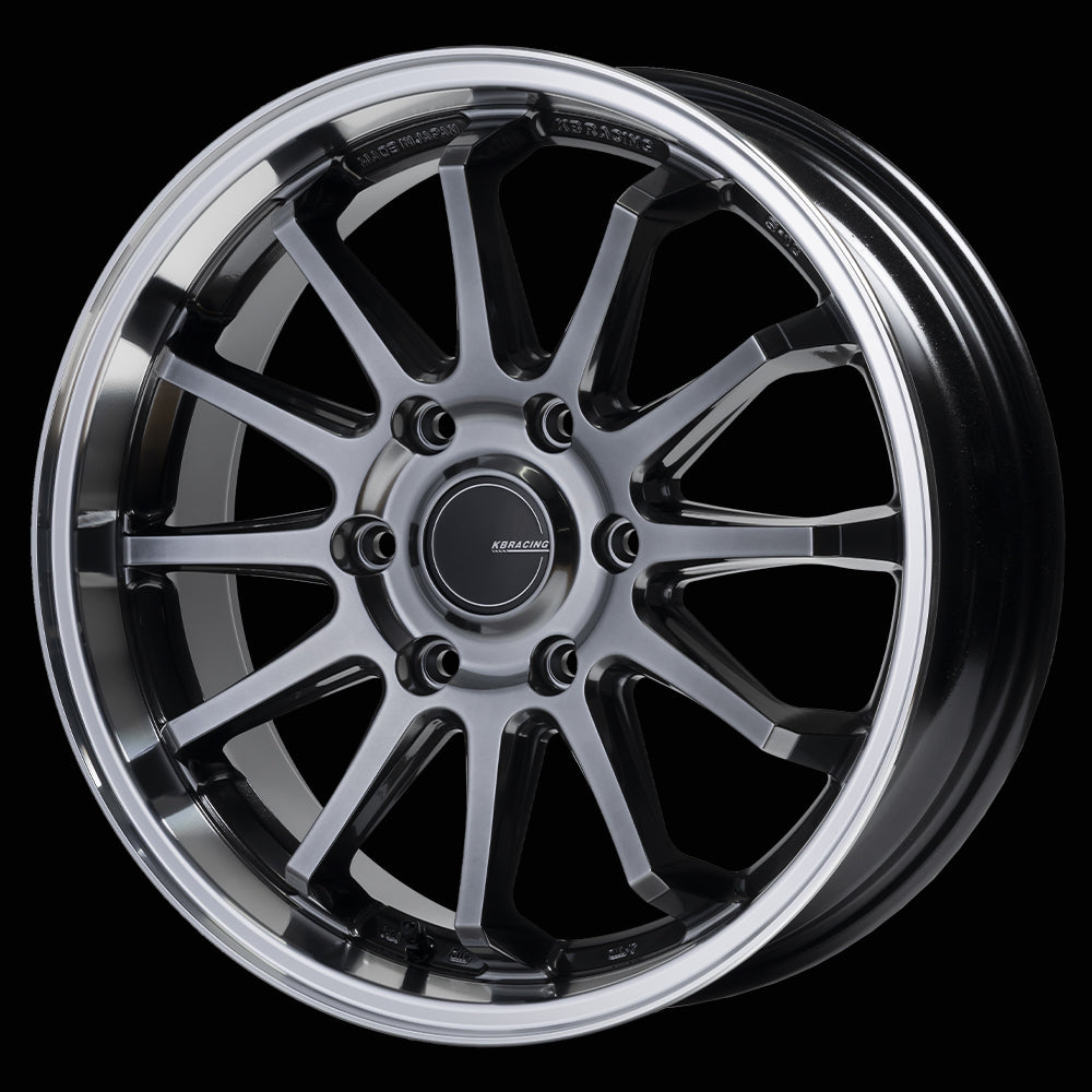 KBRACING S-12【BUAN JAPAN】　4本セット