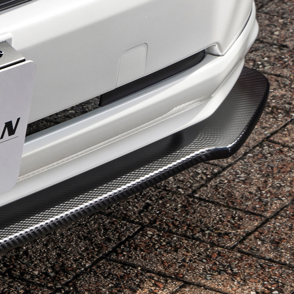 GT-Sフロントカナード カーボン調 GT-Sスポイラー専用 – BUAN JAPAN