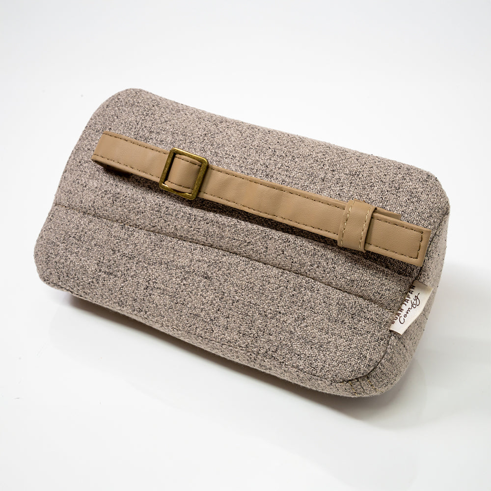 ファブリック ネックパッド