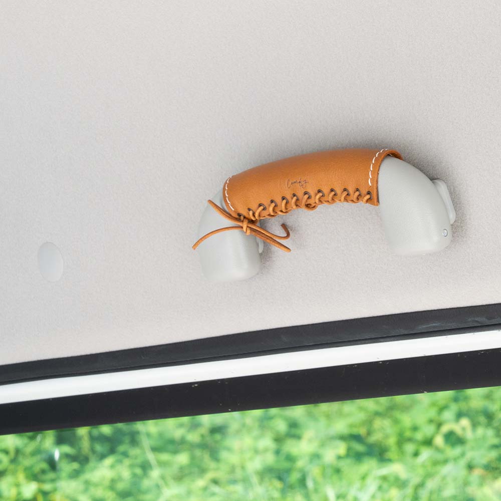 アシストグリップ天然レザーカバーセット – BUAN JAPAN