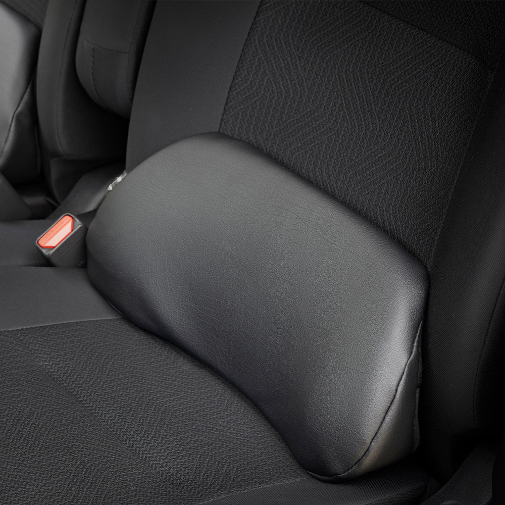 ドライビングランバーサポート 舞杏 黒KURO